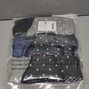 Women Girls Socks Cute Animal Socks Cat Dog Cow More Fun Novelty Socks Gifts for Girls Christmas Birthday (Reindeer 3 Pairs)