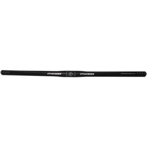 Mountain Bike Road Bike Handlebar Aluminum Alloy Flat Bar Riser Bar 25.4mm600mm & 31.8mm620mm(Flat bar,25.4mm600mm)