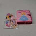 hahaland Toys Ages 3-5 Girls - Busy Board Princess Toy 3 Year Old Girls - Toddlers Quiet Busy Book for Toddlers 3-5 Pretend Play - Montessori Toys 3-4 Year Old Girl Birthday Gifts