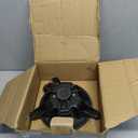 SCITOO 700095 Heater Blower Motor for Jeep for w/Fan HVAC blower motor Fan fit for 1997-2001 for Jeep for Cherokee/1999-2002 for Jeep Wrangler Replaces 700095, 4886150AA, PM6002, CH3126112