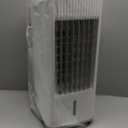 Portable Air Conditioners, 3-IN-1 Evaporative Air Cooler w/ 4 Ice Packs & 3L Water Tank, 70 Oscillation, 7H Timer for Auto-Off, Swamp Cooler air conditioner for Room Bedroom, Cream