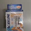 Advanced Formula Denture Reliner - Refit and Tighten Dentures/for Both Upper & Lower Dentures/Easy Application
