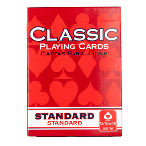 Cartamundi Poker Playing Cards Sold by Each Pack of 2 Cartamundi Poker Playing Cards Sold by Each Pack of 2