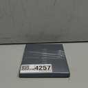 MONASAY Wallet Case Compatible for iPhone 16 Pro 5G, [Glass Screen Protector Included] [RFID Blocking] Flip Folio Leather Cell Phone Cover with Credit Card Holder, 6.3-inch, Burgundy