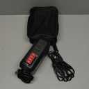 ROCGORLD R8 Tire Inflator Portable Air Compressor, DC 12V Air Compressor Portable with Large Dual Digital Screen, 3X Faster Inflation Air Pump for Car, Bike, Ball, Motor