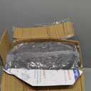 TEXARTIST Premium 2100 Series King Comforter All Season Breathable Grey Comforter Soft 4D Spiral Fiber Quilted Down Alternative Duvet Insert with Corner Tabs Luxury Hotel Style (90"x102")