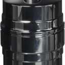 Sprite Showers HOB-CM Metal High Output Shower Filter, Chrome