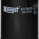 Hengst Filtration Hengst Oil Filter - Spin on - H17W05