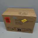 Basics LeakProof Dog and Puppy Potty Training Pee Pads with QuickDry 5Layer Super Absorbent Design, Regular Size 22 x 22 inch, Blue & White, 100 Count