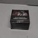 SEISSO Leather Recoloring Balm, Leather Repair Kit for Furniture, Leather Scratch Remover, Leather Color Restorer for Couch, Leather Dye Paint for Faded,Cracked and Damaged Leather(Grey)