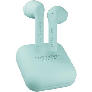 Happy Plugs Air 1 Go True Wireless In-Ear Earbuds - Mint