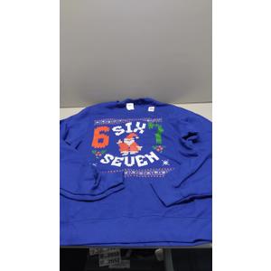 67 Santa Ugly Sweatshirt Six Seven Ugly Christmas Sweatshirt For Women S