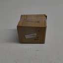 VIVOSUN 4 Inch 8 Feet Flex Air Aluminum Ducting for HVAC Ventilation with Two 4 Inch Stainless Steel Clamps, Multi-Layer Dryer Hose Vent Kit, Duct Fan Systems (Silver)