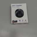 Only 0.9 inch Hidden Camera with Audio/ Video Mini Small Spy Cameras Home Indoor Use Night Vision Motion Detection Baby Monitor Wireless Outdoor Nanny espias ocultas WiFi Security Secret (Ultra mini)