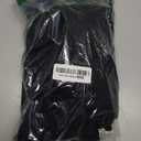 Ewedoos Wide Leg Pants Woman Stretchy Work Dress Pants Women Trendy 2026 Business Casual Outfits Comfort Fit Slacks Trousers (Medium, Black)