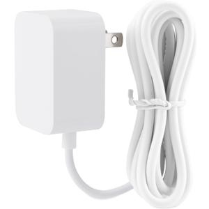 LEFXMOPHY Power Cord for VTech VM924 Baby Monitor Camera Replacement 5V Charger UL Aadpter with 5ft Cable