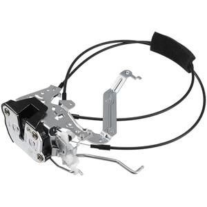 uxcell Replacement Front Left Driver Side Power Door Lock Actuator Motor with Cable for Toyota Tundra 2003-2006 for Toyota Sequoia 2001-2007 Door Latch Actuator Assembly No.693040C010