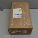 Tiny Land Play Tent with Padded Mat & LED Lights, Kids Tent, Playhouse for Kids, Indoor Bed Tent for Toddler, Toys for 3,4,5,6-Year-Old Girls, Neutral Color Play Room Furniture (Off-white)