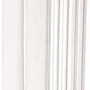 Frigidaire 18FFRACP01 Air Conditioner Side Panels, Adjustable (Expands 7-21"), 1 Count, Off-White