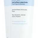 CURLSMITH Fragrance-Free Strong Hold Styling Gel 8 oz | Long-Lasting Frizz Control for Defined Curls