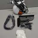 Saker Handheld Steam Cleaner Upgraded,Portable Steam Cleaner for Home,1050W Steam Cleaner,Quick Heating & Deep Cleaning of Floors, Cars, and Kitchen(with 5 Fiber Cloths)