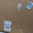 Upgraded 808602302 Dishwasher Lower Rack Compatible with Frigidaire Dishwasher Rack Parts,808602302 5304535768 154432601 FDB1050RES0 Frigidaire Kenmore Dishwasher Bottom Rack Replacement with Wheel