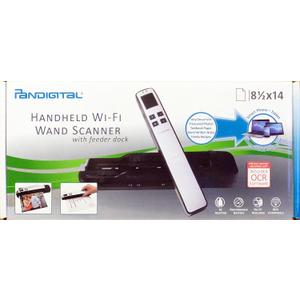 Pandigital handheld wifi Scanner
