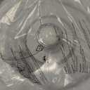 20" Flush Mount Ceiling Fan with Lights and Remote, 6 Wind Speeds, Dimmable LED for Bedroom, Kids Room and Living Room (White-1132)