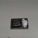 ESR for AirPods Pro 3 Case (2025), Compatible with Airpods Pro 3rd Generation Case (USB-C Cable), Effortless MagSafe, Drop-Proof Lock, Easy Open, Cyber Series, Black