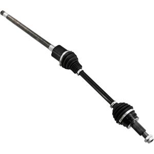 Front Right CV Axle Assembly Fits for Jaguar XF XFR XFR-S 2013 2014 2015 2.0L/3.0L/5.0L Passenger Side Half Shaft Axle, Replace for C2Z22409 C2Z30573