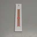Google Pixel Watch Woven Band - Coral One Size