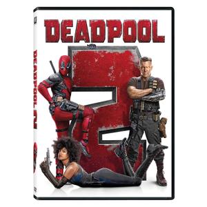 Deadpool 2, DVD