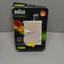 Braun MQ5000 Hand Blender Multiquick Vario, MQ5000, Black