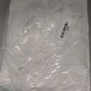 SiinvdaBZX 2-Piece Set Ruffled Crib Skirt & Microfiber Crib Sheet, Fit for Baby Standard Crib & Nursery Toddler Bedding, 52"x28" + Adjustable Elastic 14" Drop (White)