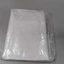 EDOW Throw Pillow Inserts, Set of 2 Lightweight Down Alternative Polyester Pillow, Couch Cushion, Sham Stuffer, Machine Washable. (White, 18x18)