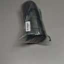 ProsourceFit Extra Thick Yoga Knee Pad and Elbow Cushion 15mm (5/8) Fits Standard Mats for Pain Free Joints in Yoga, Pilates, Floor Workouts (Black)