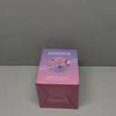 POCOCO Galaxy Star Projector with 2M-Pixel Lens & 5K Discs | Home Planetarium Projector for Relaxation, Study, and Sleep Aid | Includes 2 Films | Ideal Gift (Black)