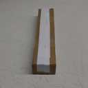 Shower Curtain Rod, 1" Diameter Heavy Duty Tension Shower Rod, Non Slip Adjustable 28-74 inch No Drilling Shower Curtain Rods Spring Tension For Bathroom, Shower Stall, No Rust, Black