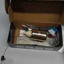 Megatronix TRM Heavy Duty Electronic Trunk Release Solenoid Kit with Push Button