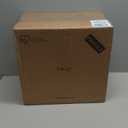 IRIS USA 13 QT Plastic Storage Box with Lid and Latches - 6 Pack - BPA-Free, See-Through Organizing Solution, Durable Nestable Stackable Containers, Secure Pull Handle - Clear