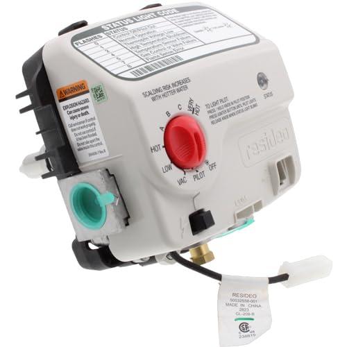 100112339 - OEM Upgraded Water Heater LP Gas Valve Replaces A.O. Smith