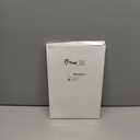 Threan Pendulum Dowsing Divination Board with Amethyst Set Wooden Spirit Talking Board Metaphysical Message Crystal Pendulum Necklace with Planchette for Wiccan Supply(Star Style)