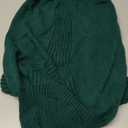 Dog Sweaters for Small Medium Large Dog, Classic Turtleneck Pet Clothes Warm Thermal Doggy Winter Coat, Thick Double Knitting Collar Pullover Cold Weather Puppy Jacket for Indoor & Outdoor Wear, L