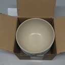 Lightweight Wheat Straw Cereal Bowls Unbreakable Dinner Dishes Bowl Set Dishwasher & Microwave Safe (Small 4 Pack 4.5')