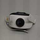 Comfort Head Strap with Battery for Meta Quest 3/Quest 3s, 8000mah Fast Charging Battery Pack, BUSQUEDA Adjustable and Balance Headset Accessories for Extend Play Time