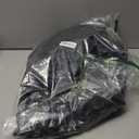 Patio Prep Table Cover for 52 Inch Keter Unity XL Portable Table, Waterproof Weather-Resistant BBQ Grill Prep Table Cover 54L x 22W x 35H, Black