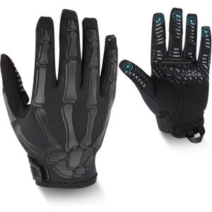 Tactical Gloves for Men -Touch Sreecn Fingers, Anti-Slip Palm,Lightweight and Breathable Ice Silk for Outdoor Sport Work Riding (X-Large, Black)