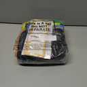 16 x 17 Inch Pocket Chart Seat Back Organizer Classroom Student Chair Pockets Organizer with Name Tags and Personalized Stickers for Keeping Student Book School Table Organized (24 Set)