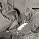 WOKANSE Birthday Dresses for Women Sexy Halter Sleeveless Sequin Mesh See Through Feather Cocktail Party Dress Clubwear (Large, Black)