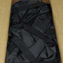 SoundAsleep Dream Series Luxury Air Mattress with ComfortCoil Technology & Built-in High Capacity Pump for Home & Camping- Double Height, Adjustable, Inflatable Blow Up, Portable - Queen Size (Black)